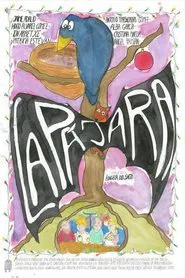 La pájara movie poster