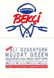 Bekçi movie poster