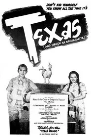Texas, Ang Manok na Nagsasalita movie poster