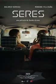 Beings movie poster