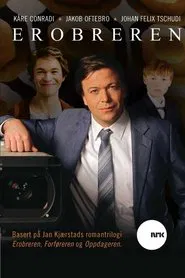 Erobreren movie poster