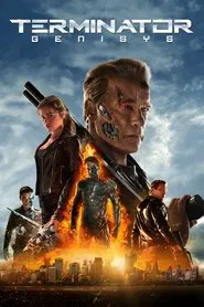 Terminator Genisys movie poster