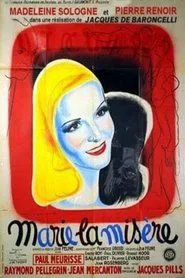 Destitute Mary movie poster