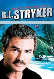 Poster da série B.L. Stryker