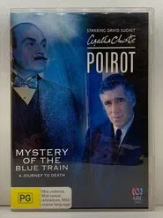 The Mystery of the Blue Train movie poster