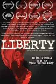 Liberty movie poster