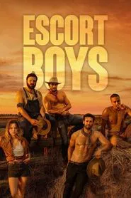 Escort Boys tv show poster