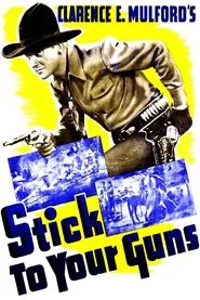 Poster do filme Vaqueiro Detetive