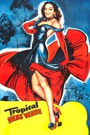 Tropical Heat Wave movie poster