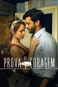 Poster do filme Prova de Coragem