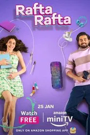 Rafta Rafta tv show poster