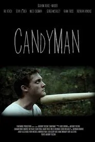 CandyMan movie poster