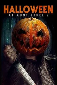 Halloween at Aunt Ethel's movie poster