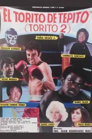 El torito de Tepito movie poster