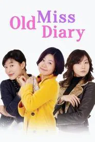 Poster da série Old Miss Diary