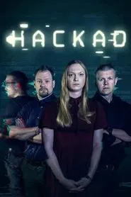 Hacked tv show poster