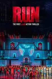 Cirque du Soleil: R.U.N movie poster