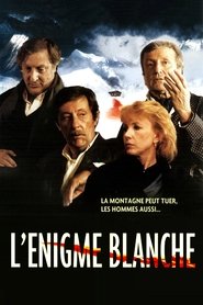 L'Énigme blanche movie poster
