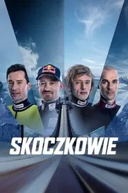 Skijumpers tv show poster