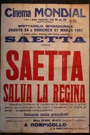 Saetta salva la regina movie poster