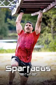 Spartacus Run tv show poster