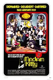 Salon Kitty movie poster
