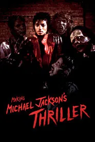 Making Michael Jackson's Thriller movie poster