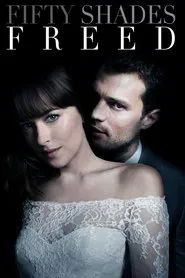 Fifty Shades Freed movie poster
