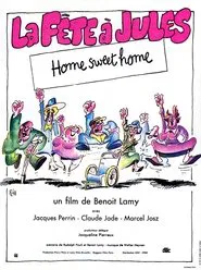 Home Sweet Home movie poster
