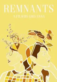 Remnants movie poster