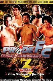Pride 3 movie poster