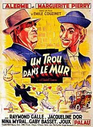 Poster do filme Un trou dans le mur