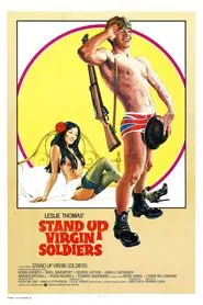 Poster do filme Stand up, Virgin Soldiers