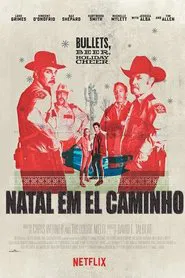 El Camino Christmas movie poster