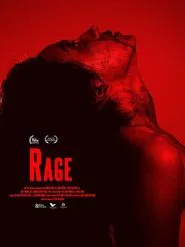 Rage movie poster