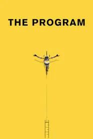 The Program movie poster