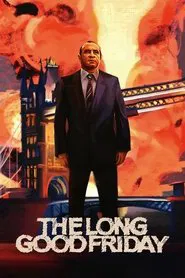 The Long Good Friday movie poster