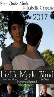 Liefde Maakt Blind movie poster
