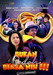 Bukan Jodoh Biasa Nih movie poster