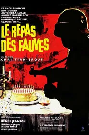 Champagne for Savages movie poster