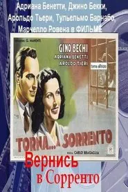 Poster do filme Torna a Sorrento