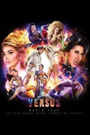 Gloria Trevi & Alejandra Guzmán: Versus World Tour movie poster