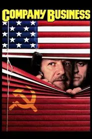 Company Business movie poster