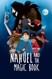 Nahuel and the Magic Book movie poster