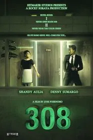 308 movie poster