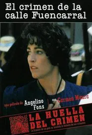 Poster do filme El crimen de la calle Fuencarral
