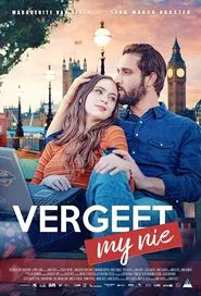 Vergeet my nie movie poster