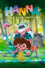 Hanna and the Monsters movie poster