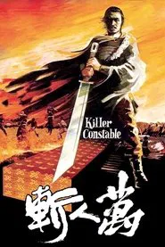 Killer Constable movie poster