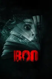 Boo movie poster